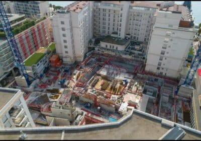 Carlton - TD Groupe - Terrassement / Démolition / Curage / Location de matériels / TDCA, EMDT, EML, SMMT