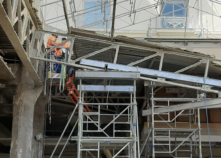 Martinez - TD Groupe - Terrassement / Démolition / Curage / Location de matériels / TDCA, EMDT, EML, SMMT