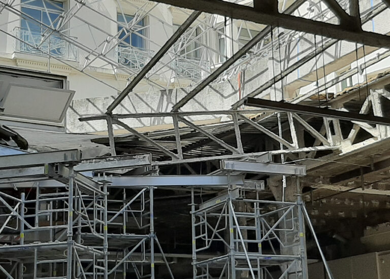 Martinez - TD Groupe - Terrassement / Démolition / Curage / Location de matériels / TDCA, EMDT, EML, SMMT