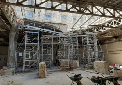 Martinez - TD Groupe - Terrassement / Démolition / Curage / Location de matériels / TDCA, EMDT, EML, SMMT