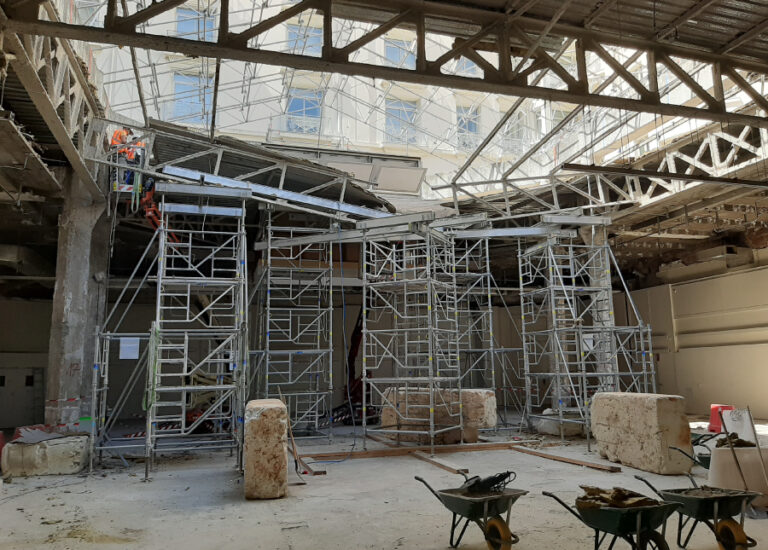 Martinez - TD Groupe - Terrassement / Démolition / Curage / Location de matériels / TDCA, EMDT, EML, SMMT