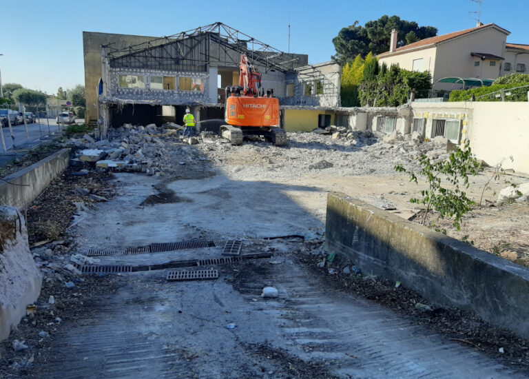 Odyssea - TD Groupe - Terrassement / Démolition / Curage / Location de matériels / TDCA, EMDT, EML, SMMT