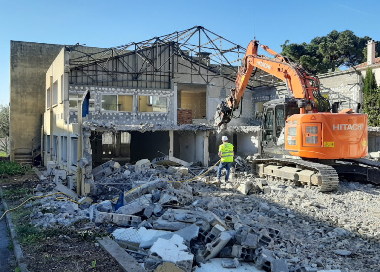 Odyssea - TD Groupe - Terrassement / Démolition / Curage / Location de matériels / TDCA, EMDT, EML, SMMT