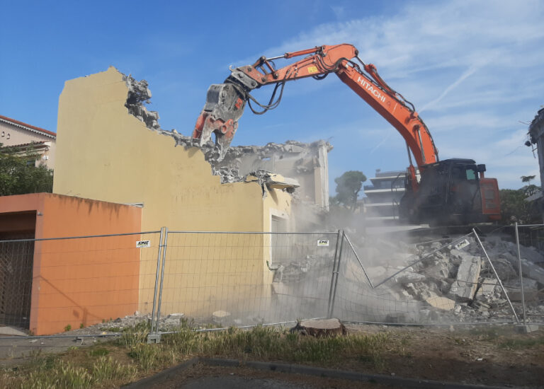 Odyssea - TD Groupe - Terrassement / Démolition / Curage / Location de matériels / TDCA, EMDT, EML, SMMT