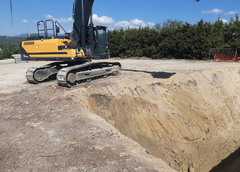 Ogic - TD Groupe - Terrassement / Démolition / Curage / Location de matériels / TDCA, EMDT, EML, SMMT