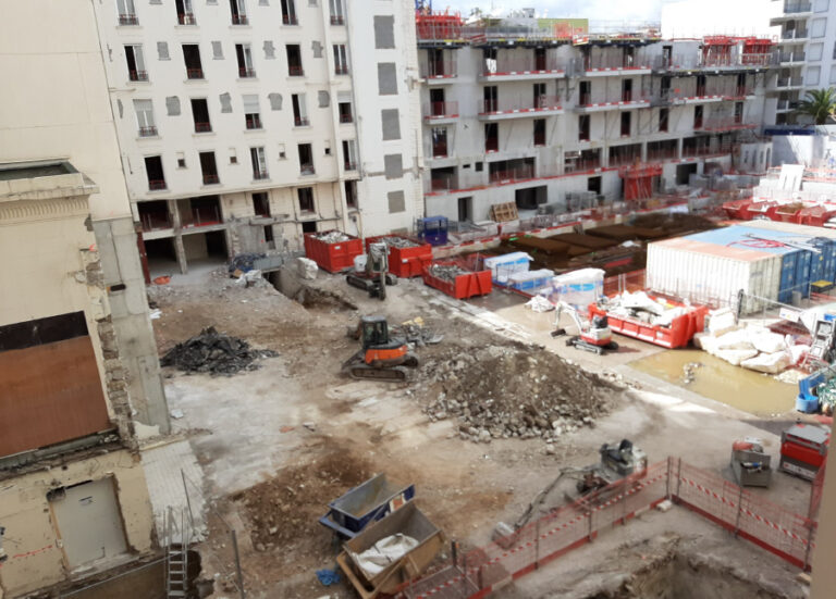 Carlton - TD Groupe - Terrassement / Démolition / Curage / Location de matériels / TDCA, EMDT, EML, SMMT