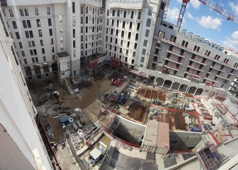 Carlton - TD Groupe - Terrassement / Démolition / Curage / Location de matériels / TDCA, EMDT, EML, SMMT
