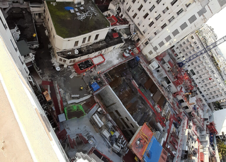 Carlton - TD Groupe - Terrassement / Démolition / Curage / Location de matériels / TDCA, EMDT, EML, SMMT