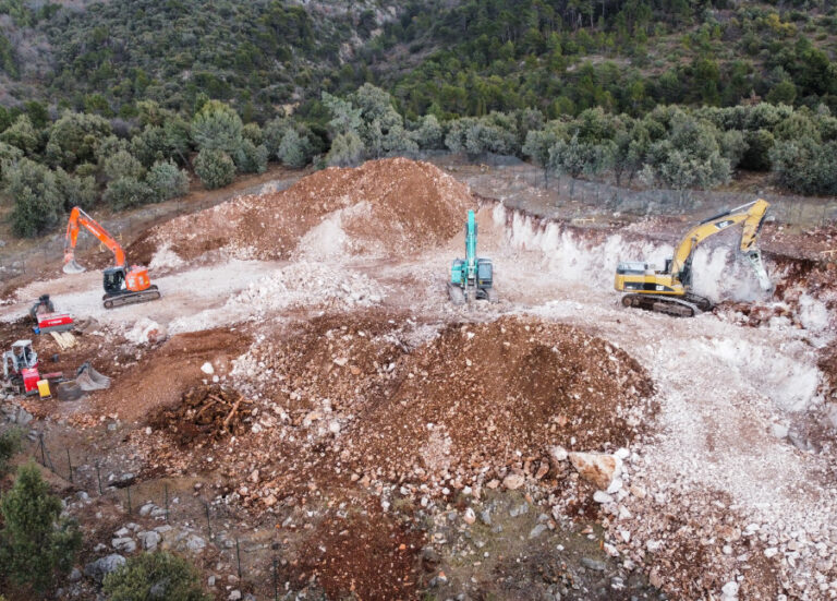 SPA Peille - TD Groupe - Terrassement / Démolition / Curage / Location de matériels / TDCA, EMDT, EML, SMMT