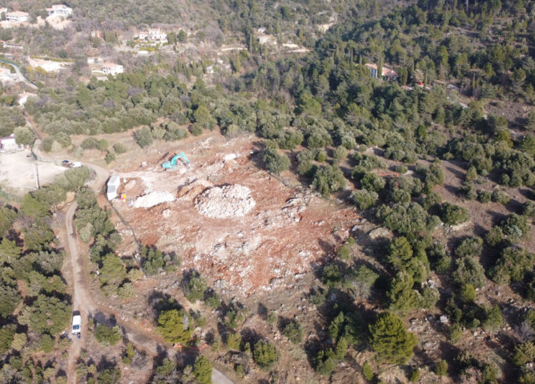 SPA Peille - TD Groupe - Terrassement / Démolition / Curage / Location de matériels / TDCA, EMDT, EML, SMMT
