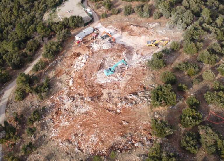 SPA Peille - TD Groupe - Terrassement / Démolition / Curage / Location de matériels / TDCA, EMDT, EML, SMMT