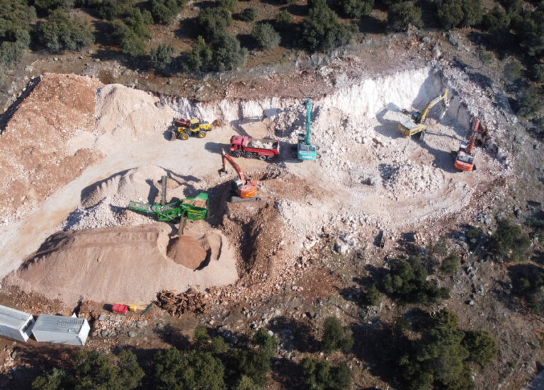SPA Peille - TD Groupe - Terrassement / Démolition / Curage / Location de matériels / TDCA, EMDT, EML, SMMT
