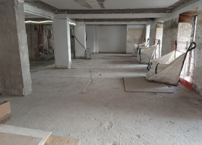 Carlton - TD Groupe - Terrassement / Démolition / Curage / Location de matériels / TDCA, EMDT, EML, SMMT