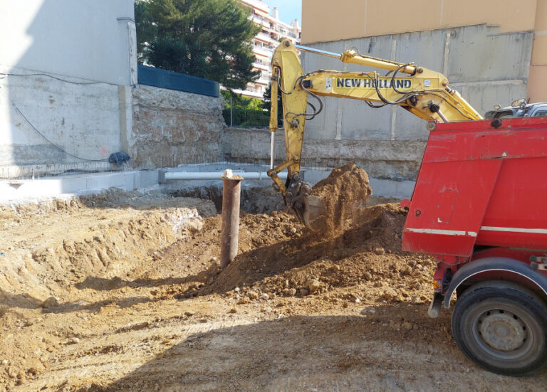 Kosmic Roquebrune Cap Martin - TD Groupe - Terrassement / Démolition / Curage / Location de matériels / TDCA, EMDT, EML, SMMT