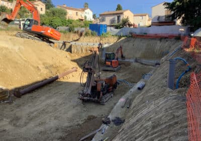 Dolce Riviera - TD Groupe - Terrassement / Démolition / Curage / Location de matériels / TDCA, EMDT, EML, SMMT