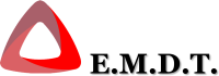Logo EMDT - TD Groupe - Terrassement / Démolition / Curage / Location de matériels