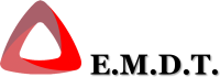 Logo EMDT - TD Groupe - Terrassement / Démolition / Curage / Location de matériels